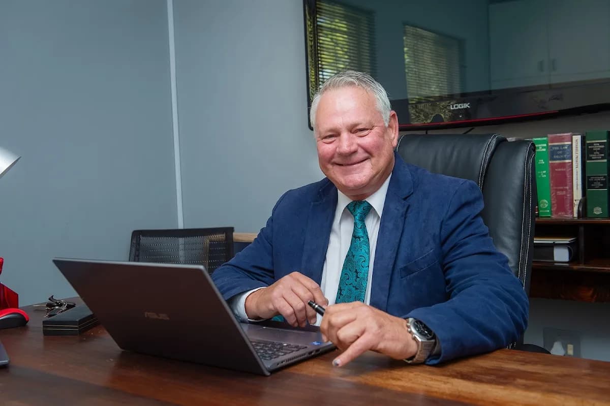 Hein Duvenhage Attorneys in Industrial Area