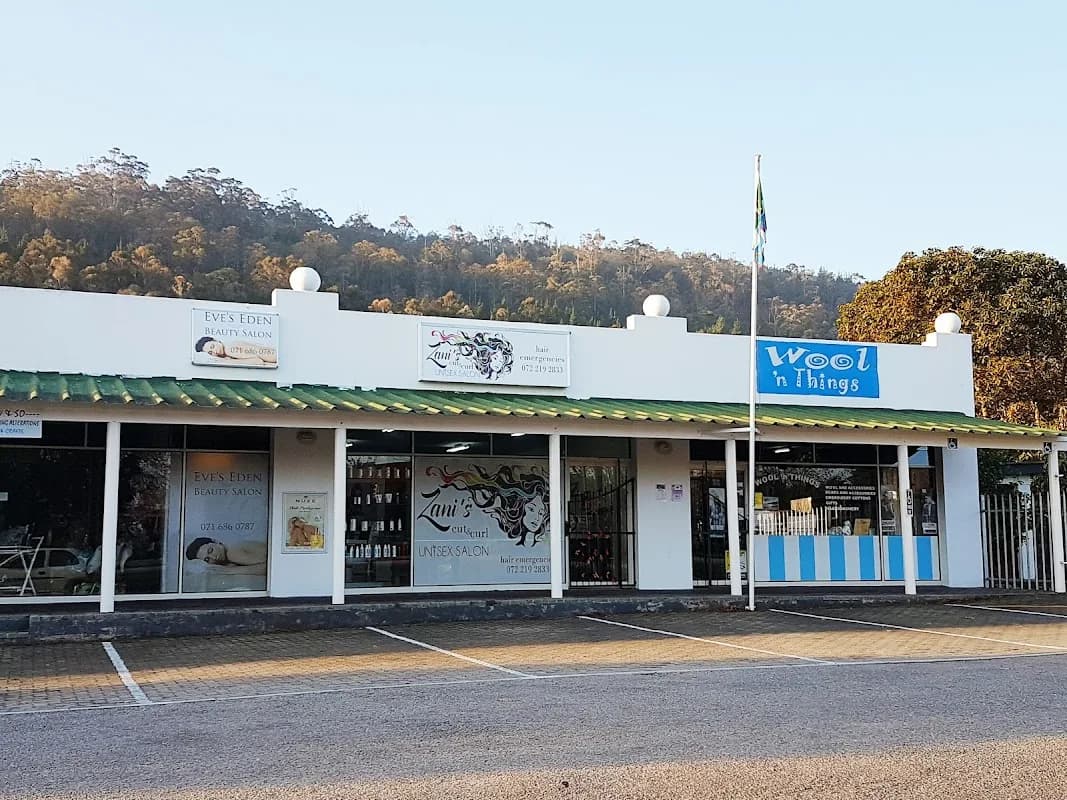 Eve's Eden Beauty Salon in Sedgefield