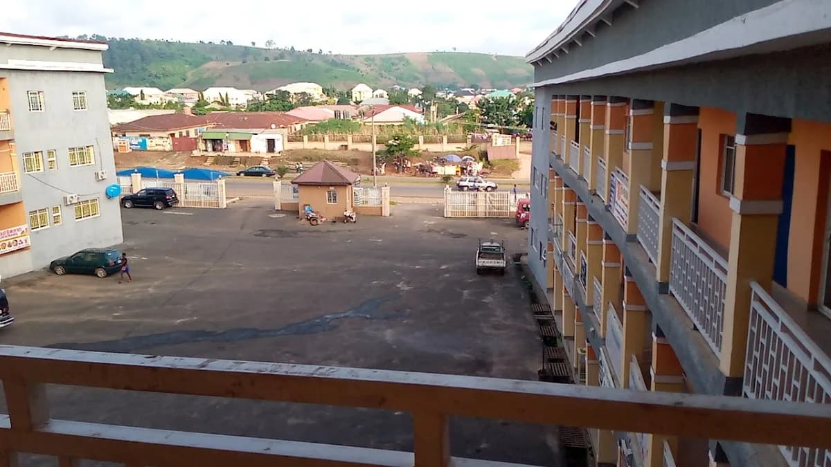 DEMIK LOGISTICS GLOBAL LTD ABUJA in Karshi