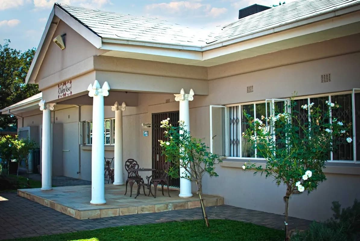 Olden Rose Guest House in Lephalale CBD
