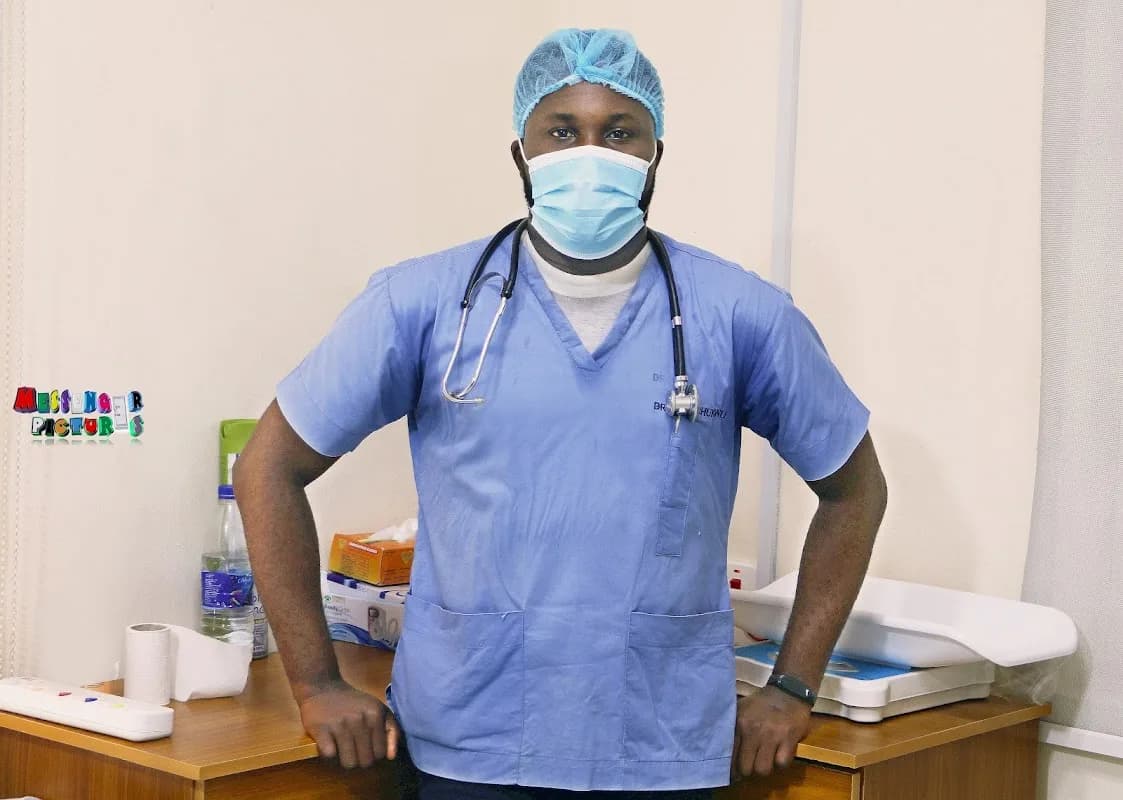 Medville Global Health Centre in Okota
