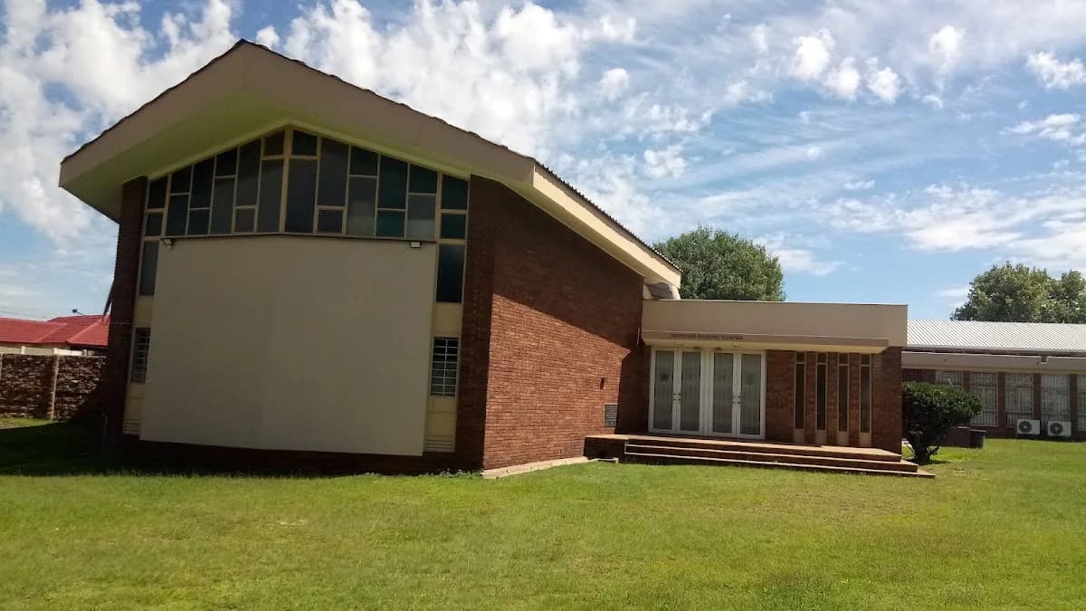 Scottish Masonic Centre (SMC) in Elsburg