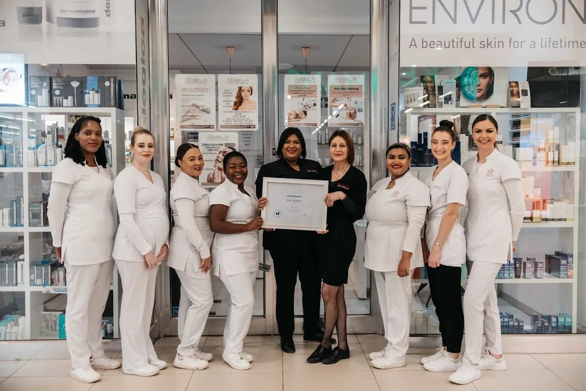 Bela Beauty & Brow Bar in George CBD
