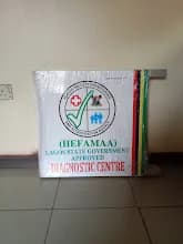 AL-IMAGE MEDICAL DIAGNOSTIC SERVICES in Alimosho