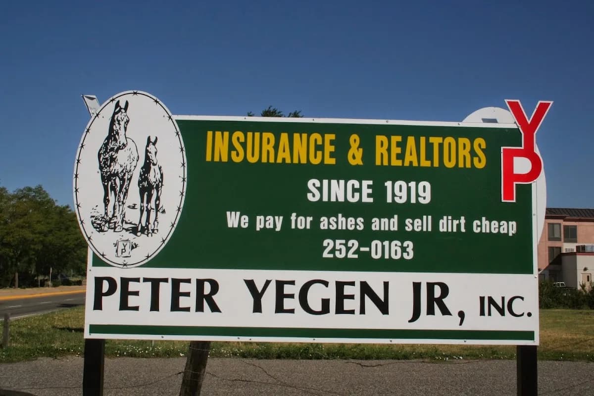 Peter Yegen Jr Inc in Downtown Billings