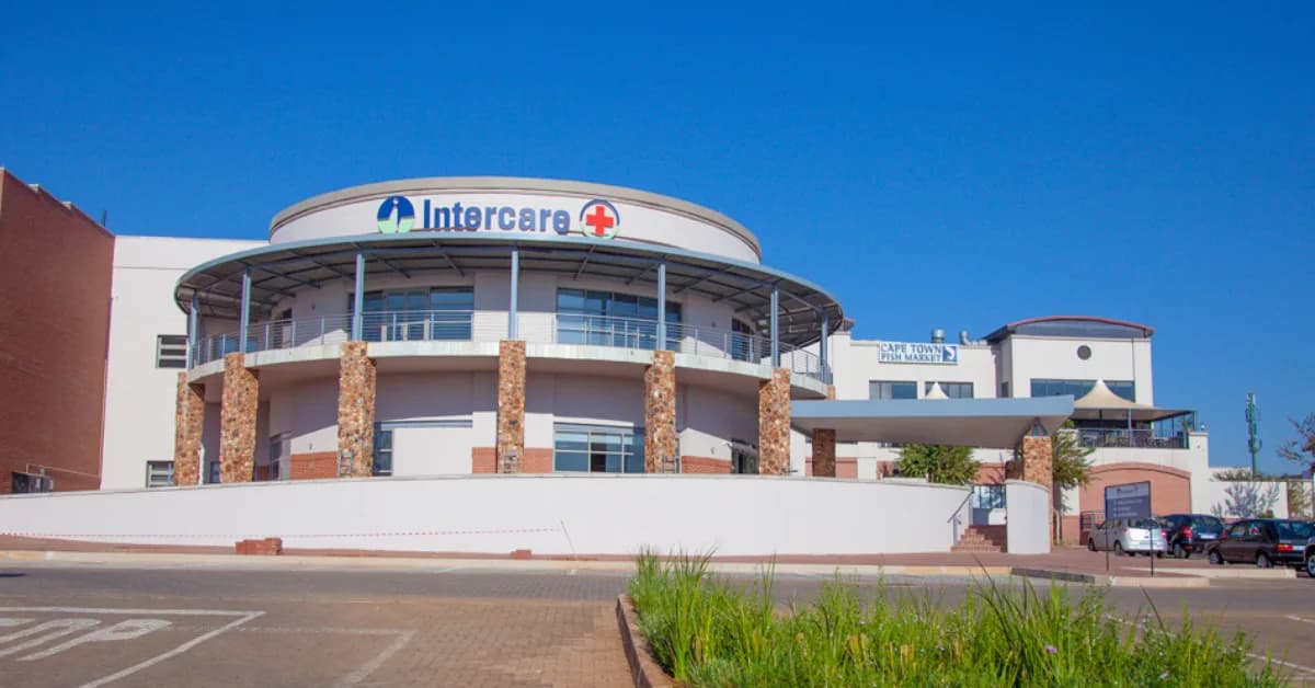 Intercare Day Hospital - Irene in Centurion CBD