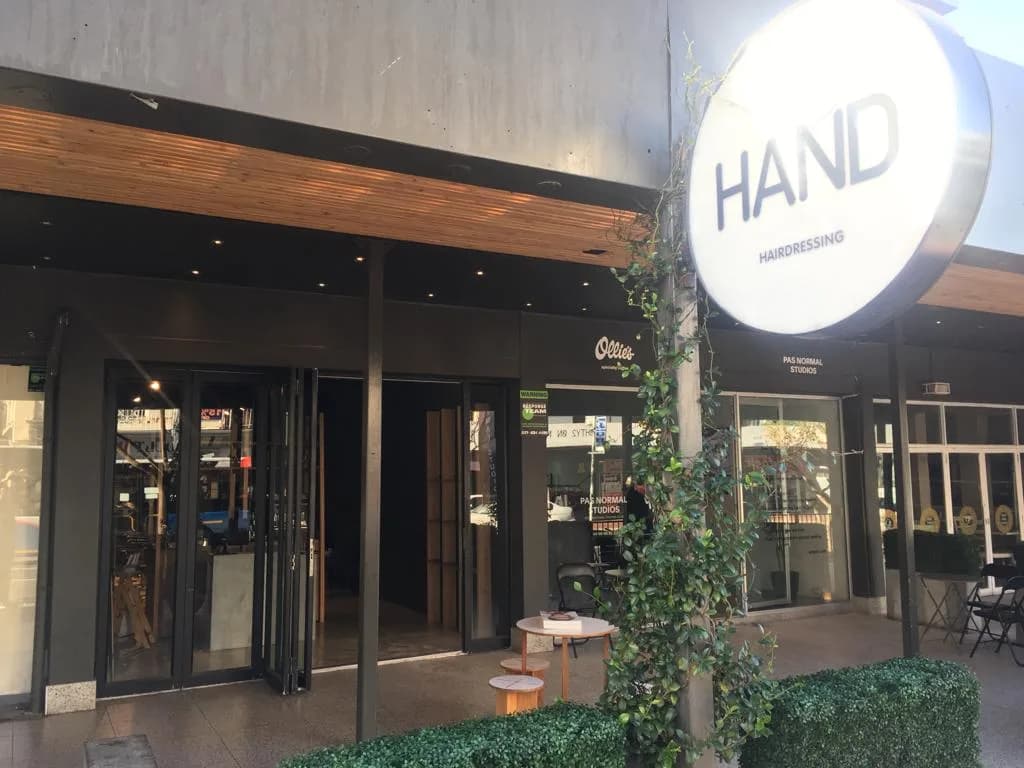 HAND Hair Salon in Green Point