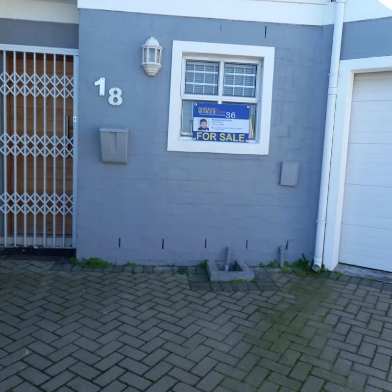 Noeleen Burger Estates in Mitchells Plain