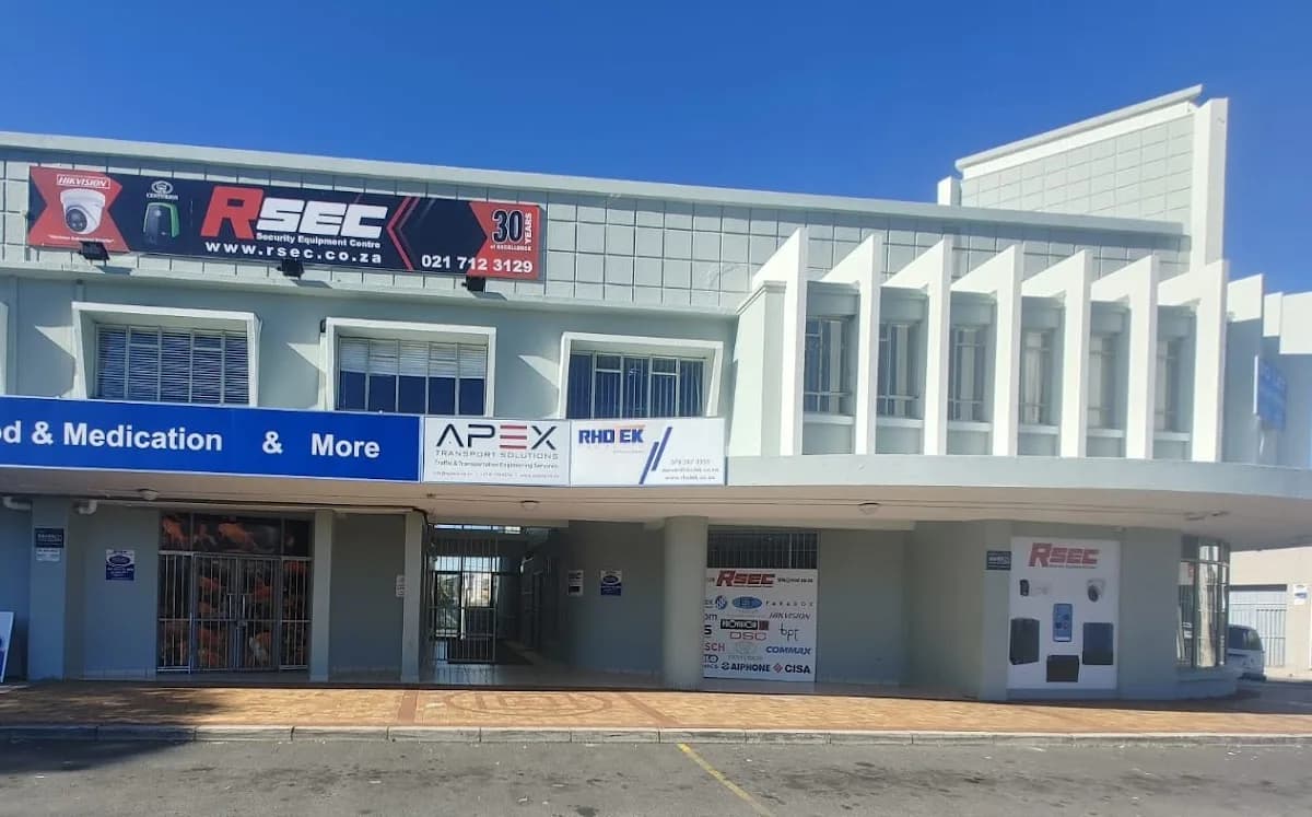 RSEC Security Equipment Centre Pty Ltd in Constantia