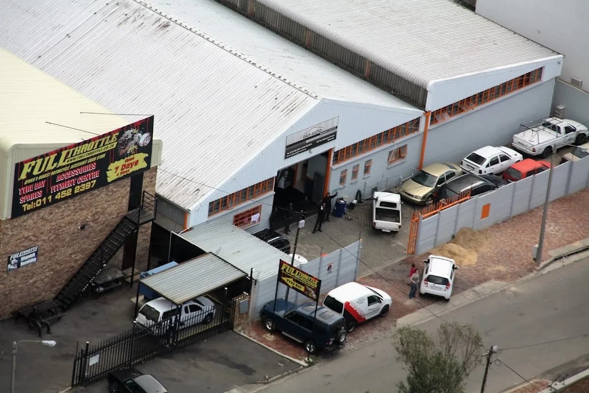 D.A.S Auto in Edenvale