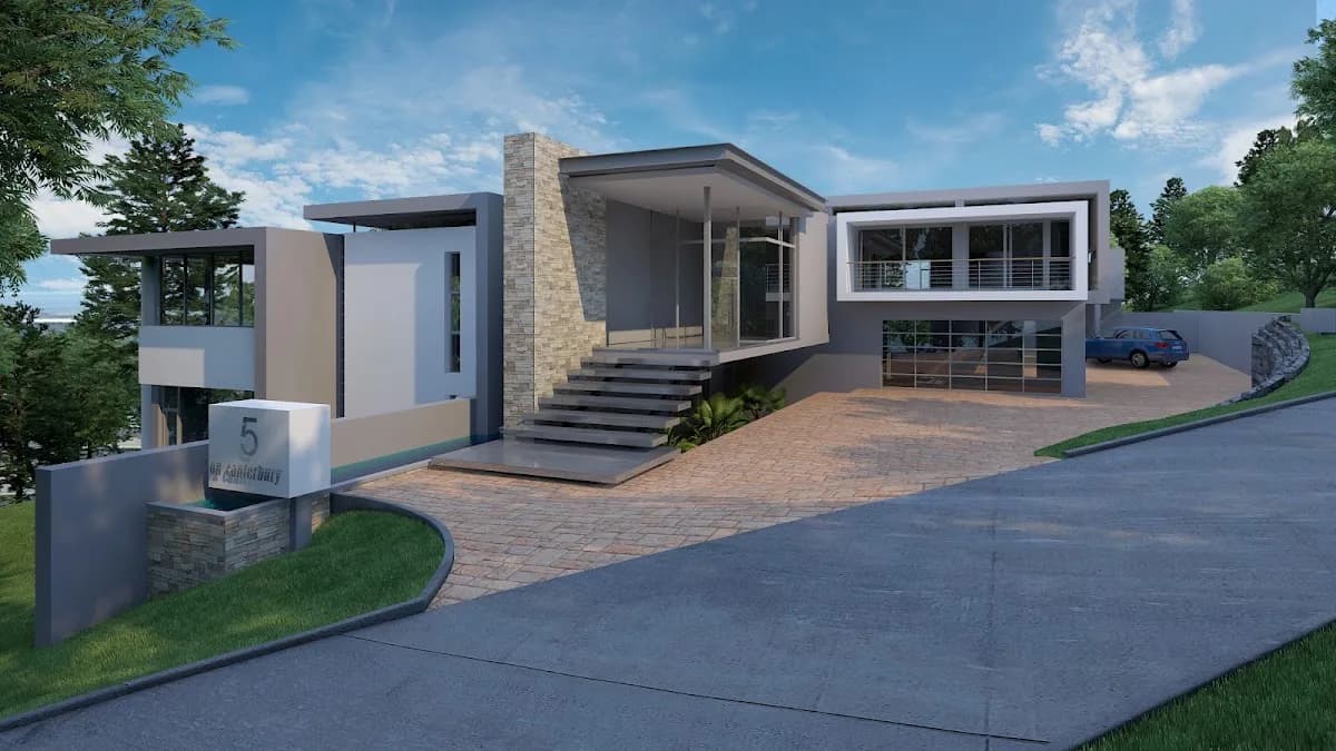 Eric Lategan Architecture in Bellville