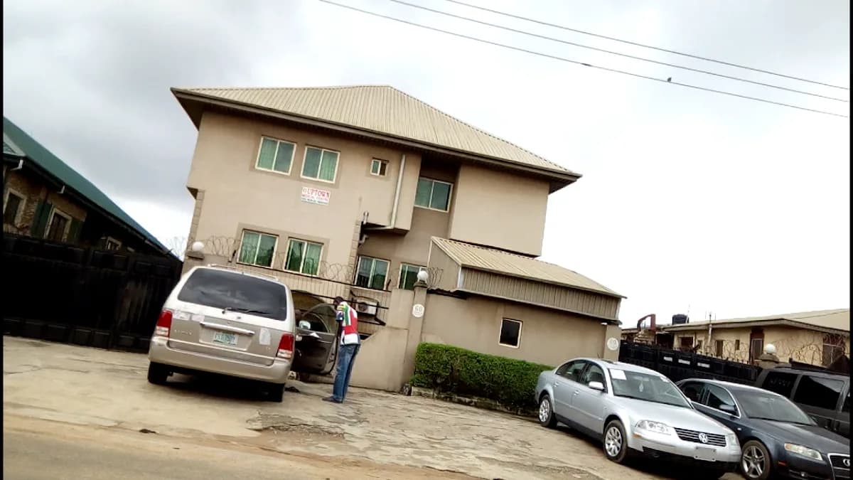 Uptown Medical Centre in Abule Egba