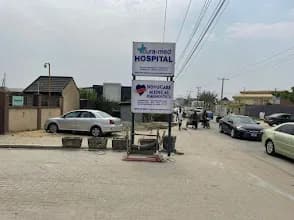CuraMed Hospital in Eleko Junction