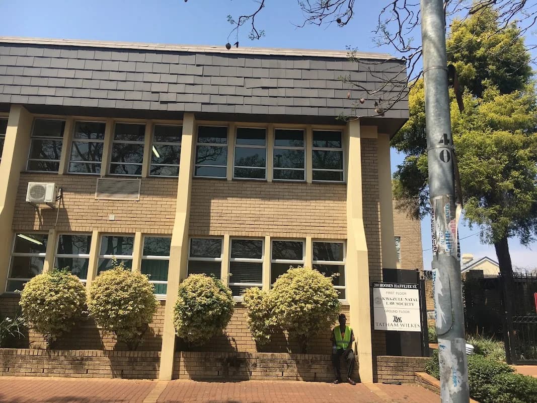 KZN Law Society in Pietermaritzburg CBD