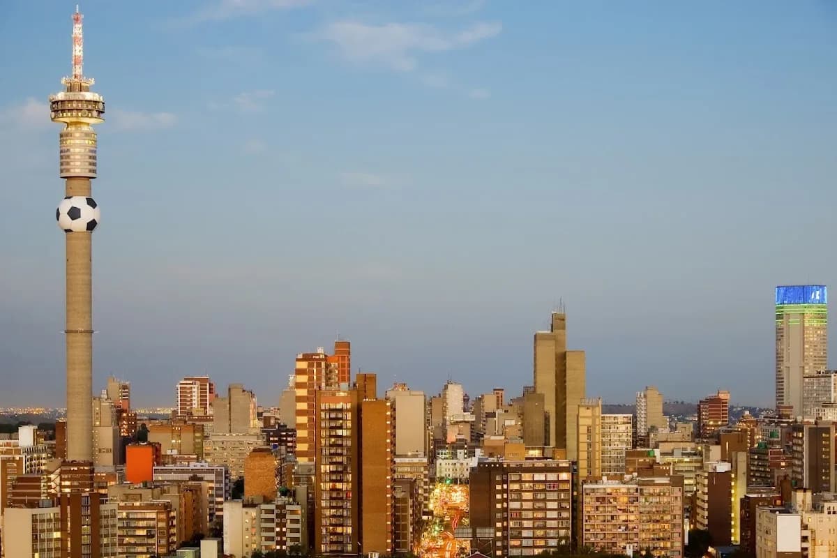 Nest Digital Agency in Braamfontein