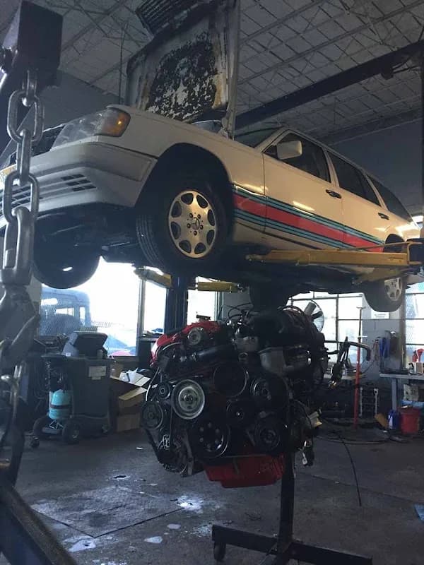 TJ Olatunde Auto Mechanic Services in Garki Area 1