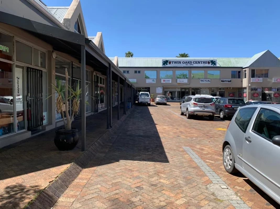 Saqi’s barber in Gordon's Bay