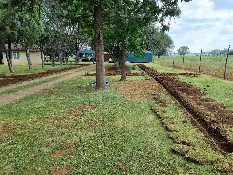 Afro Irrigation in Diepkloof