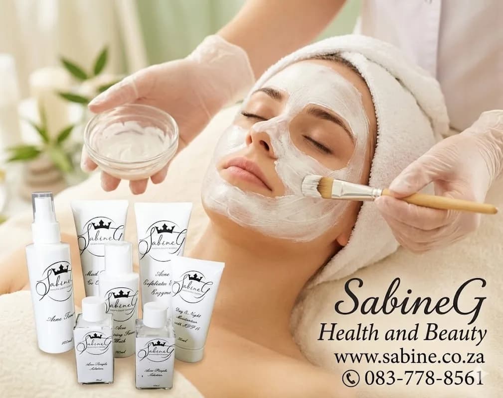 SabineG Health & Beauty Academy in Midrand