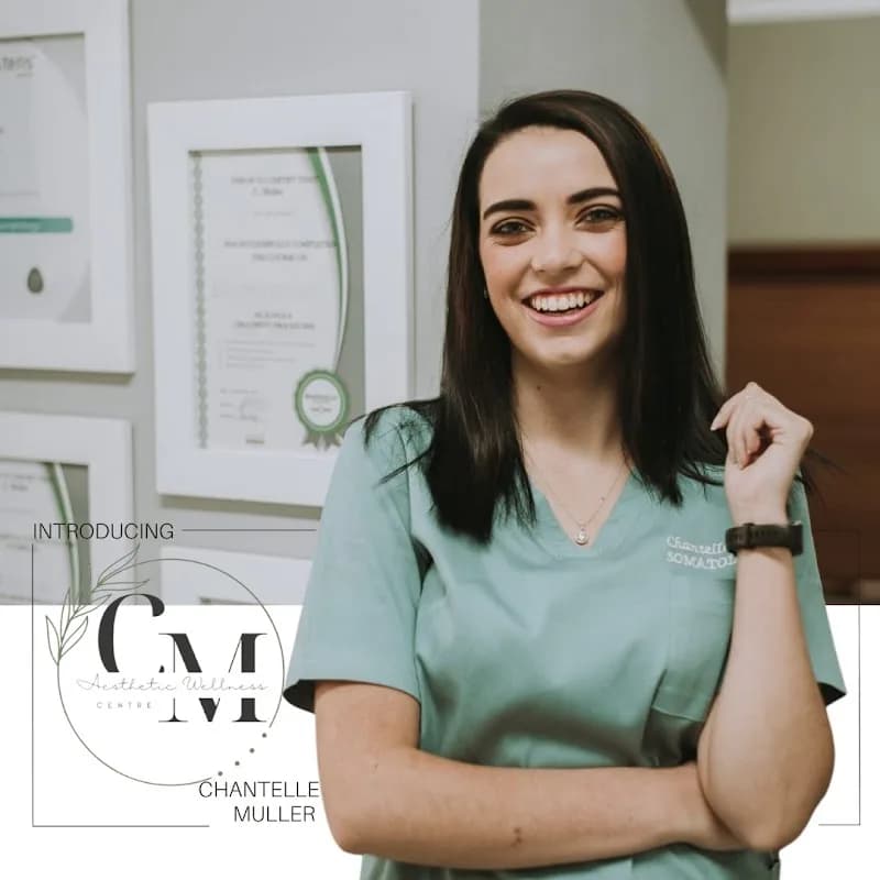 CM Aesthetic Wellness Centre in Springs