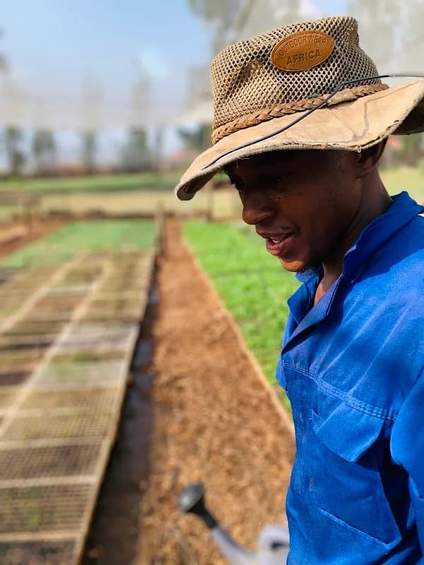 P Agricultural Group in Soweto