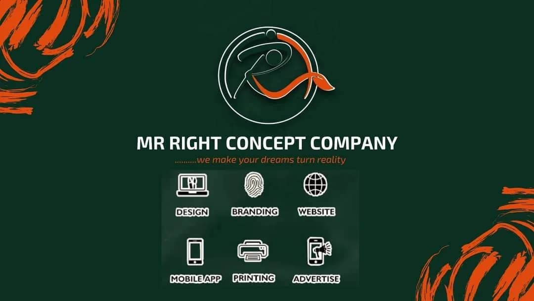 MR RIGHT CONCEPT COM in Epe