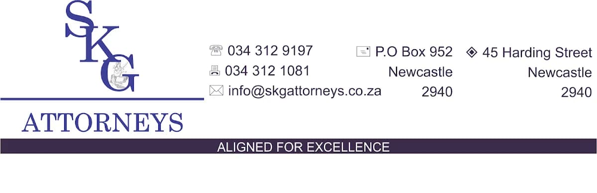 SKG Attorneys in Newcastle CBD