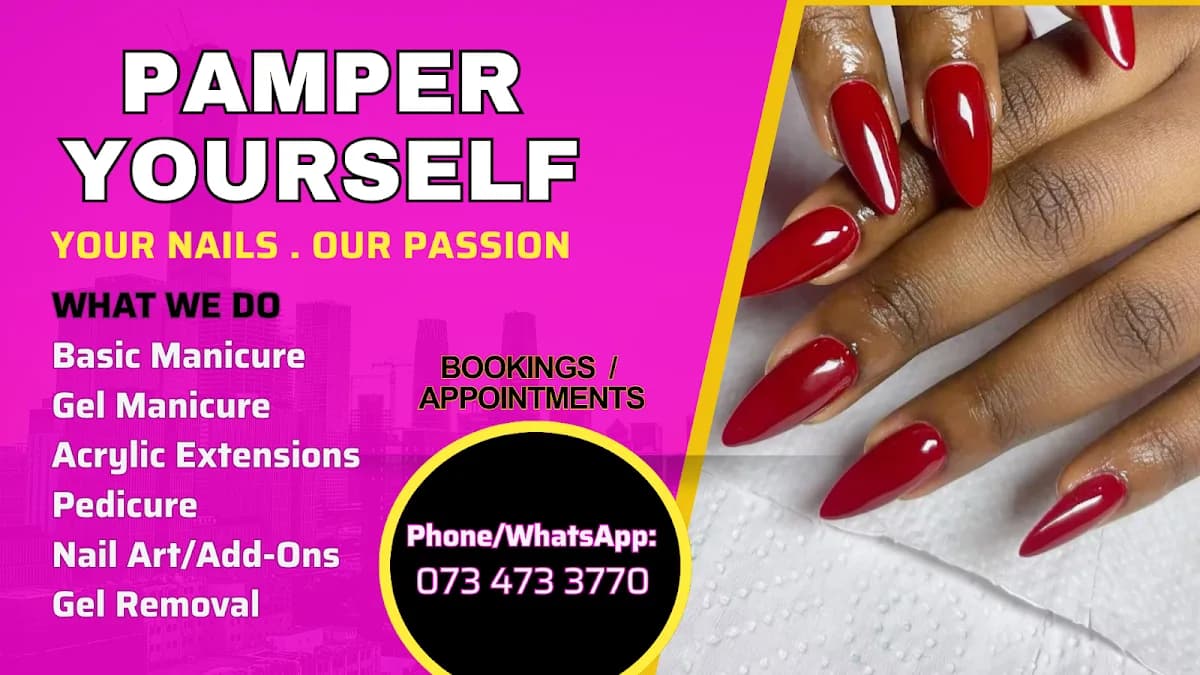 Exotic Nails Studio in Bhisho CBD
