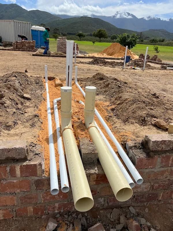 Limitless Construction in Franschhoek