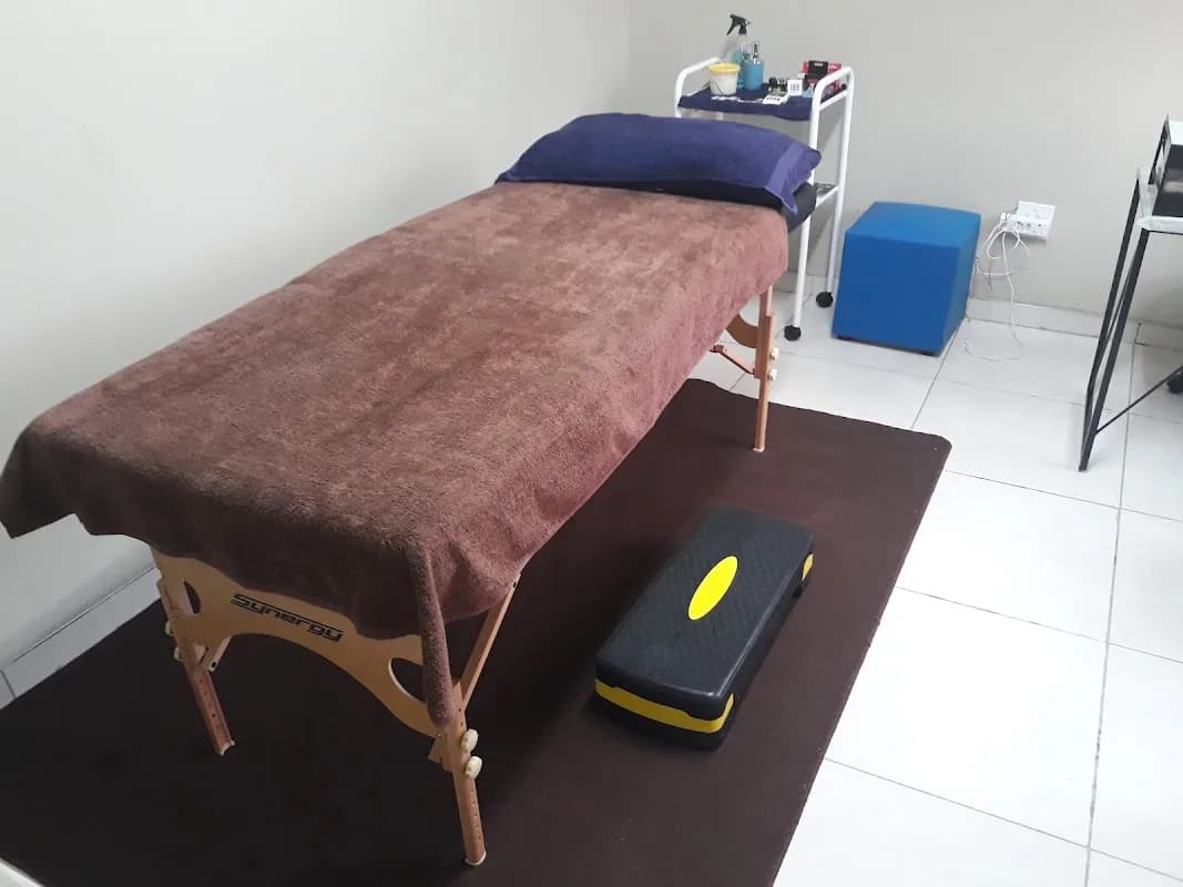 Jacob Kayembe Physiotherapist in Mahikeng CBD