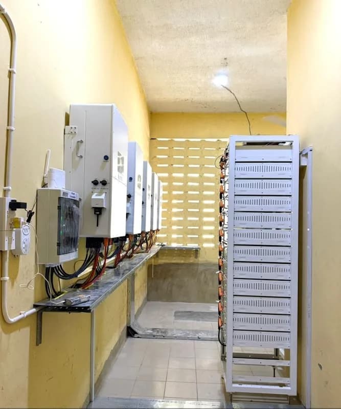 Martogan Technology Services Limited – Solar, CCTV & Smart Home Installation in Bwari