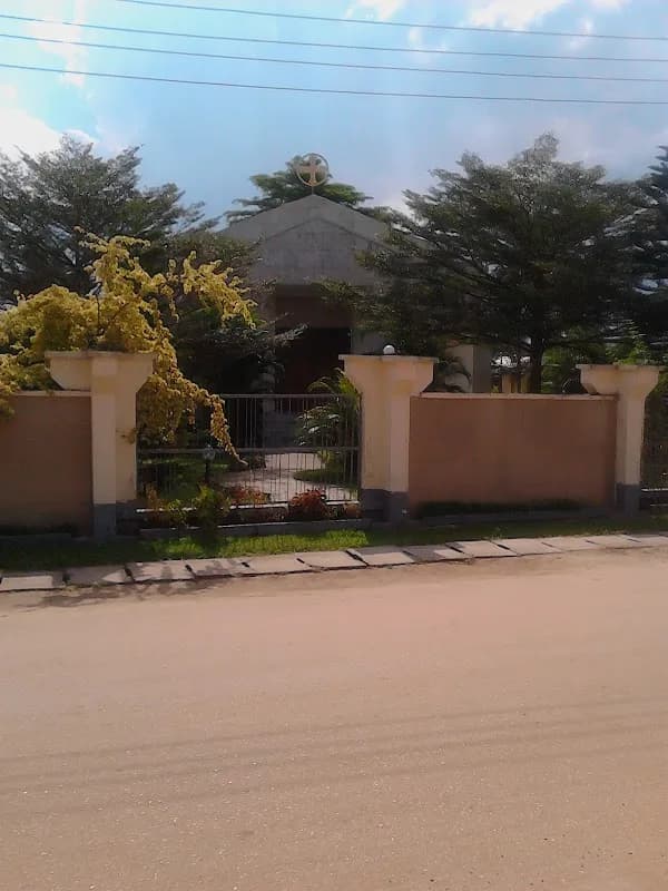 The Grail Centre in GRA Phase 1