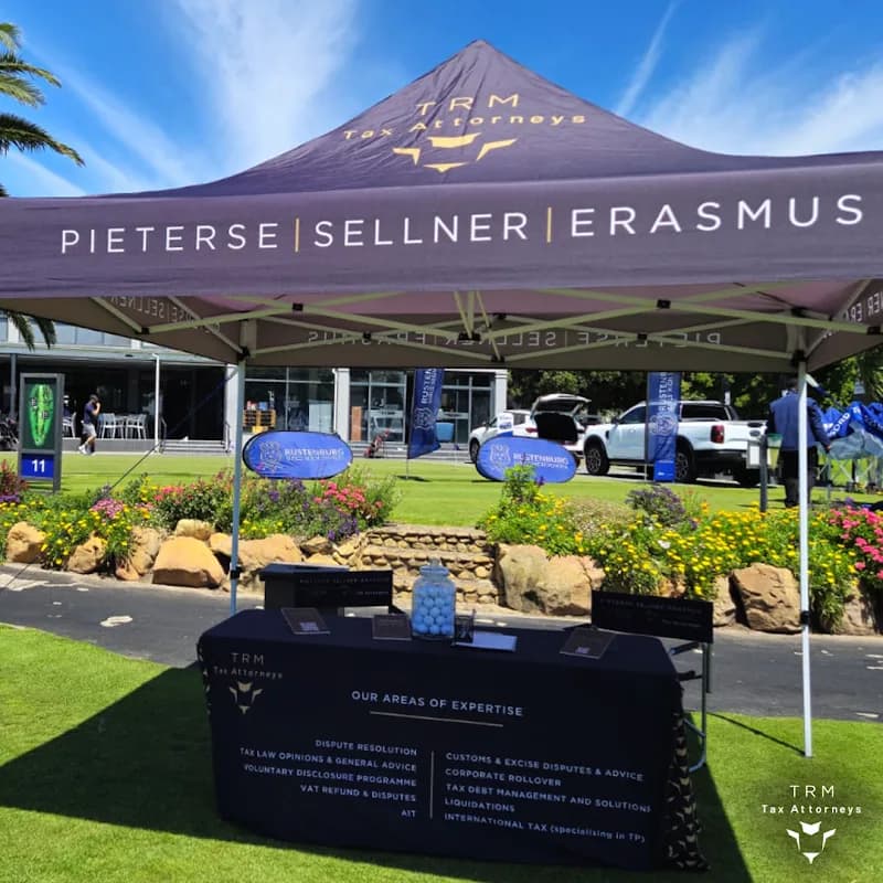 Pieterse Sellner Erasmus TRM Tax Attorneys in Gardens