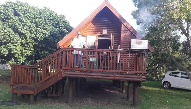 Ebb-and-Flow Rest Camp (Garden Route National Park - Wilderness Section)) in Wilderness