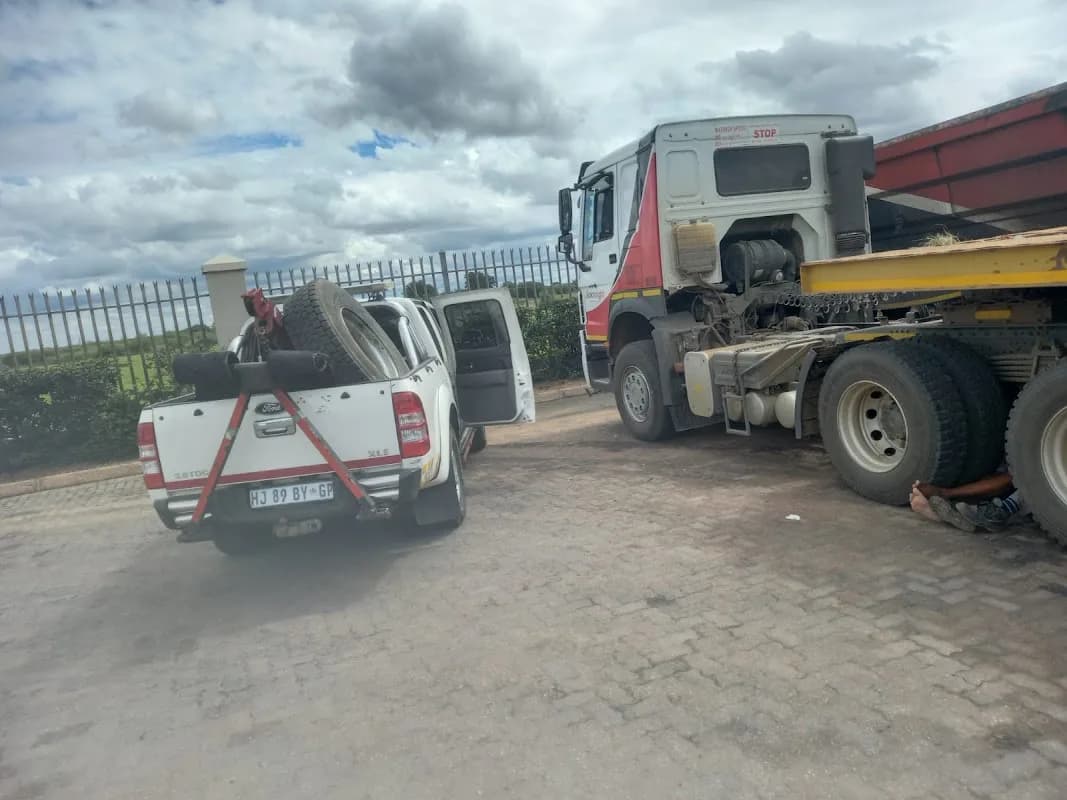 Ellisras auto clinic in Lephalale CBD