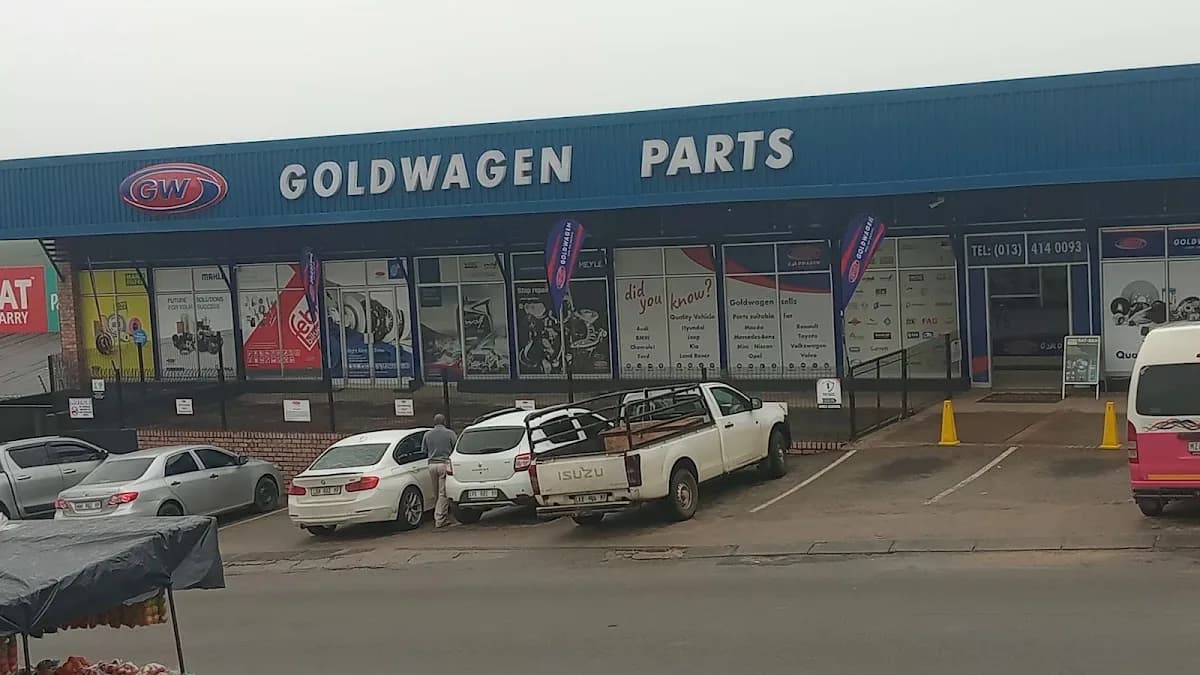 Goldwagen Hazyview in Hazyview