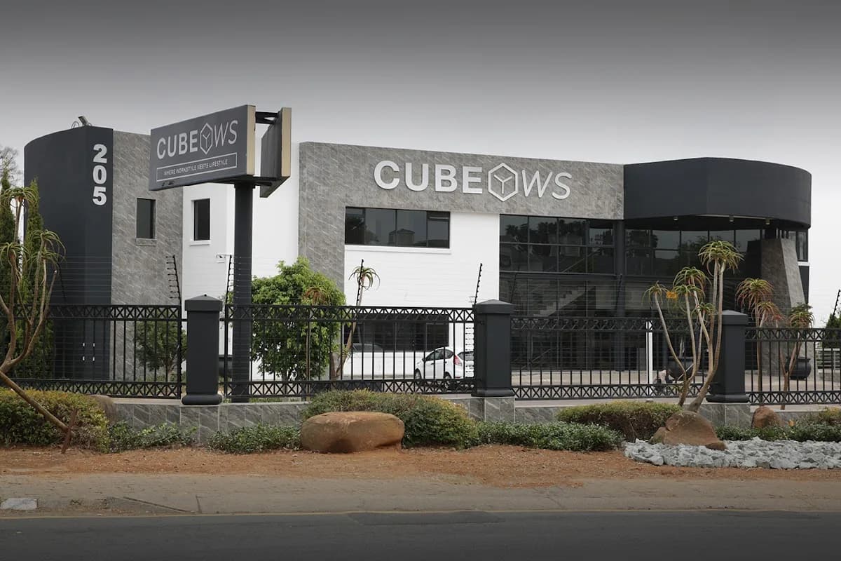 Cube Workspace Morningside in Morningside
