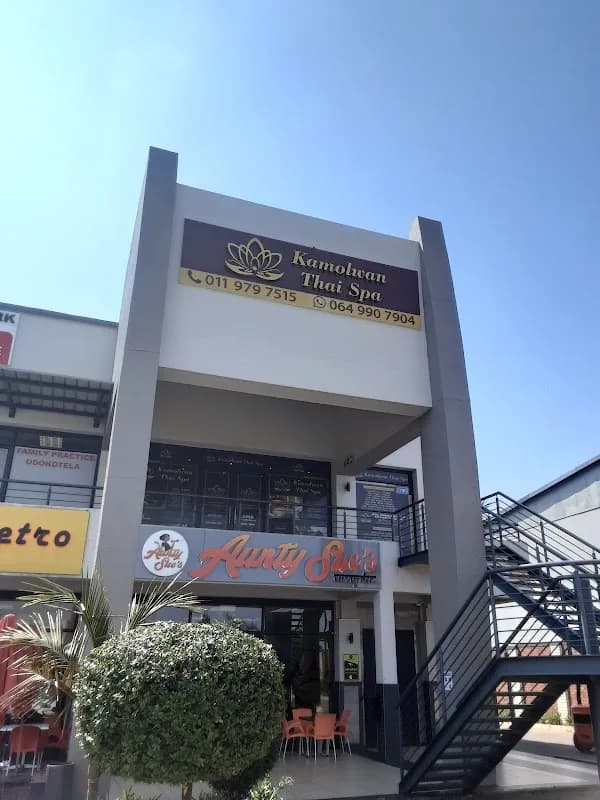 Kamolwan Thai Spa in Kempton Park