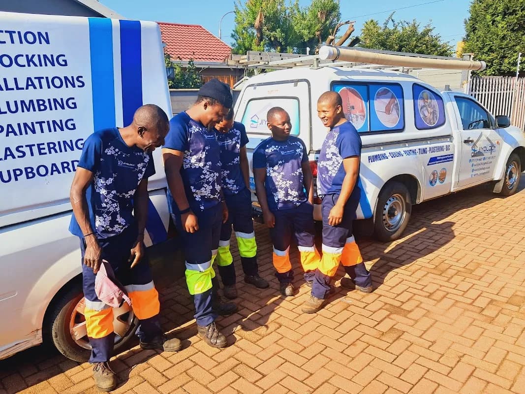 Jiyology Building Construction and Plumbing Pty Ltd in Diepkloof