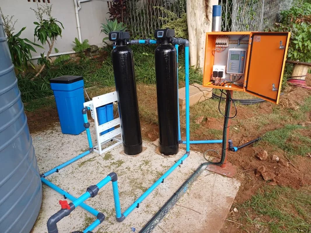 PSC (Pump Systems And Controls) in Scottsville