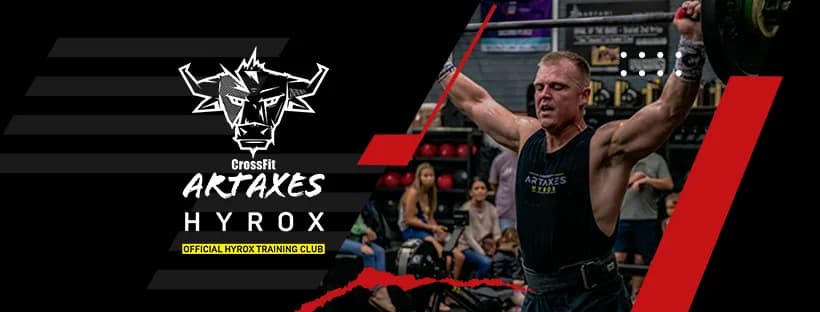 CrossFit Artaxes & HYROX Training Club in Aerorand