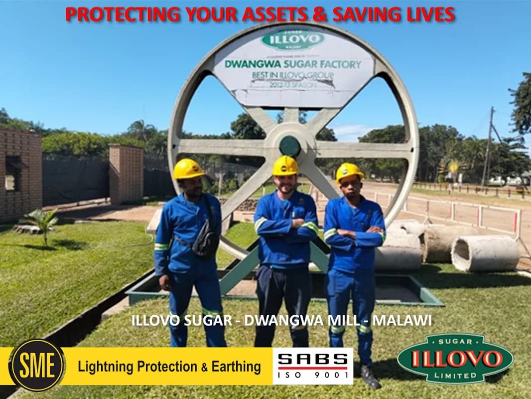 SME Lightning Protection and Earthing Coastal in Ngwelezane