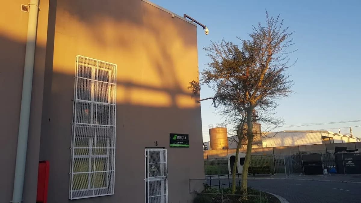 Liberty Technologies in Gugulethu