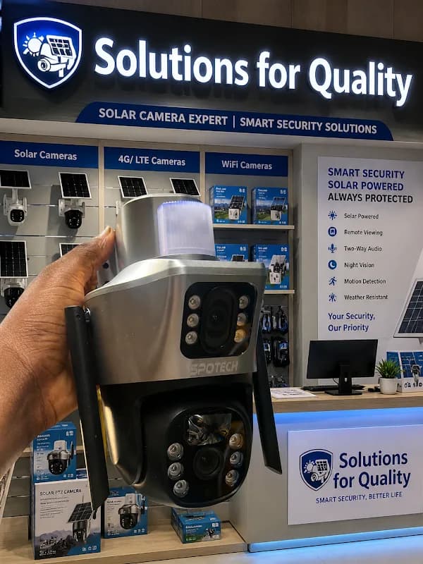 Solutions For Quality in Ojo