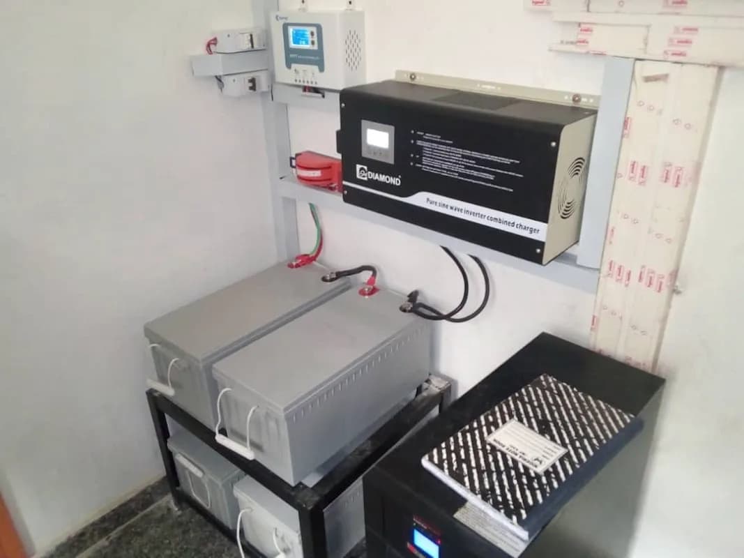 Machetech Nigeria in Ojota