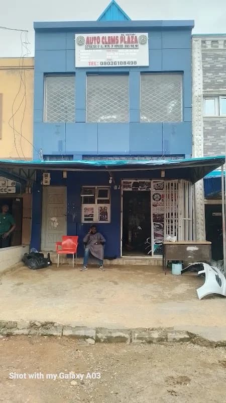 AUTO CLEMS PLAZA ABUJA in Apo