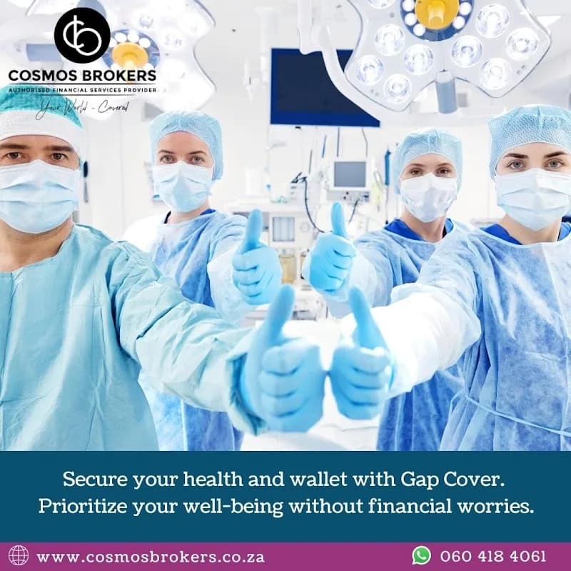 Cosmos Brokers in Parow