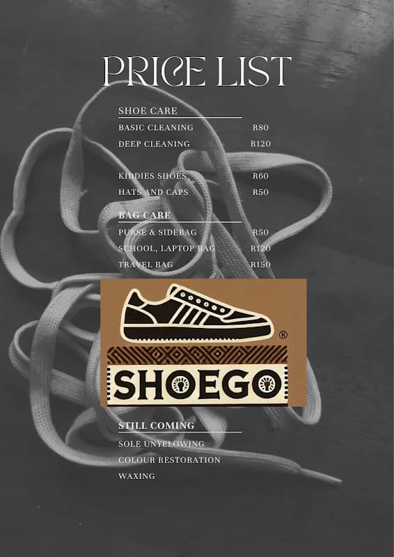 ShoegoSA in Seshego