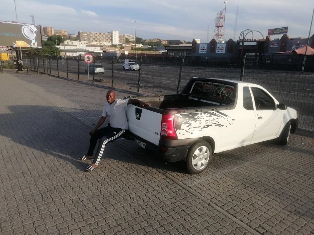 Army Support Base in Nelspruit CBD