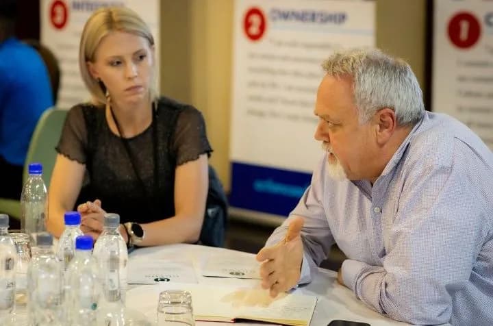 ActionCOACH Pieter Scholtz in Irene
